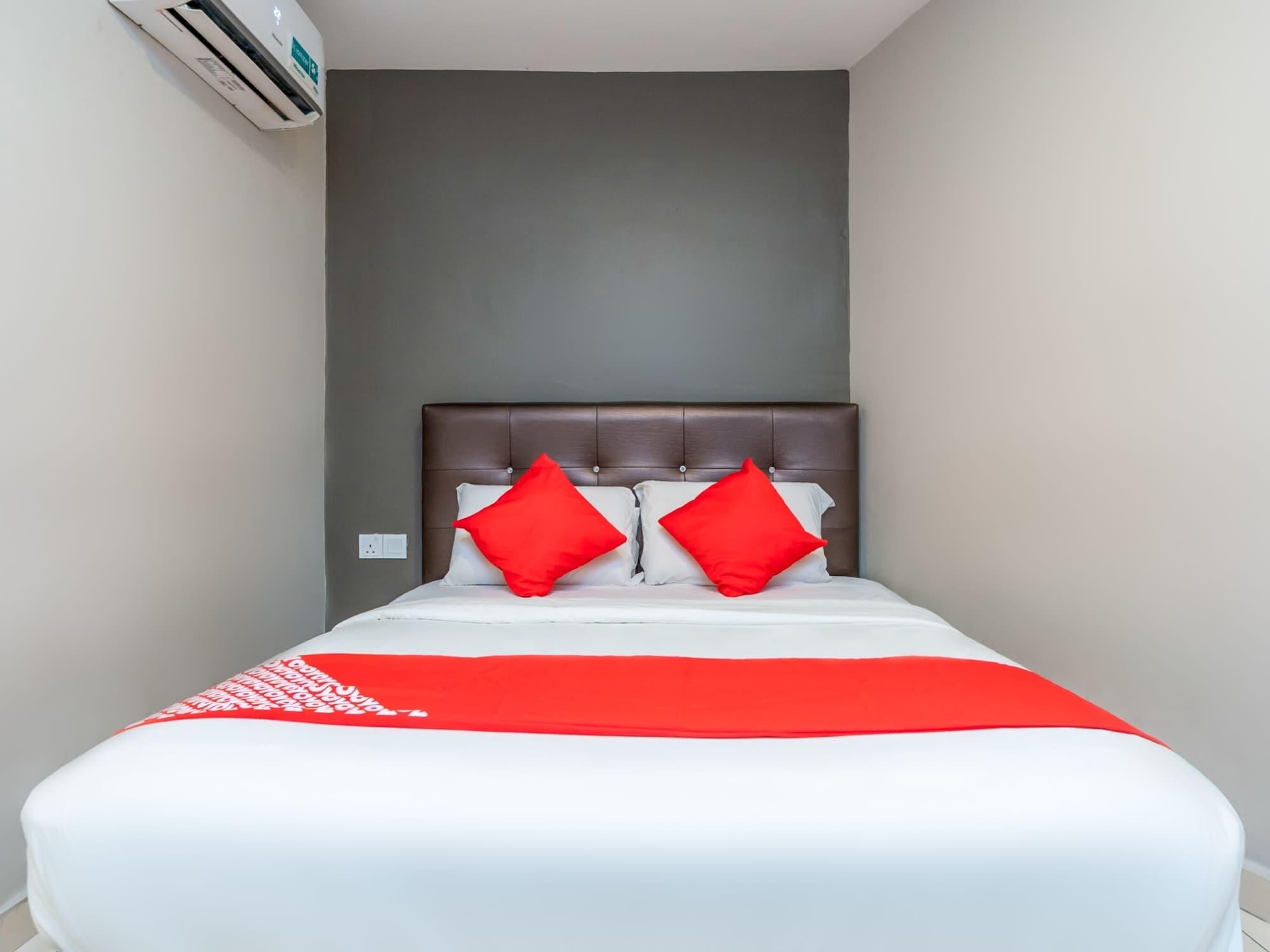 Oyo 503 Hotel Aromas Jb Johor Bahru Exterior photo